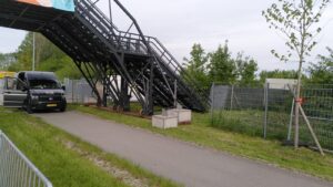 Ikarus EventBridge Brücke